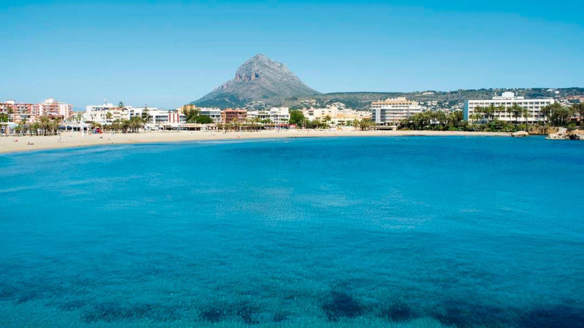Beach House - Golden Park Villa Javea Exterior photo