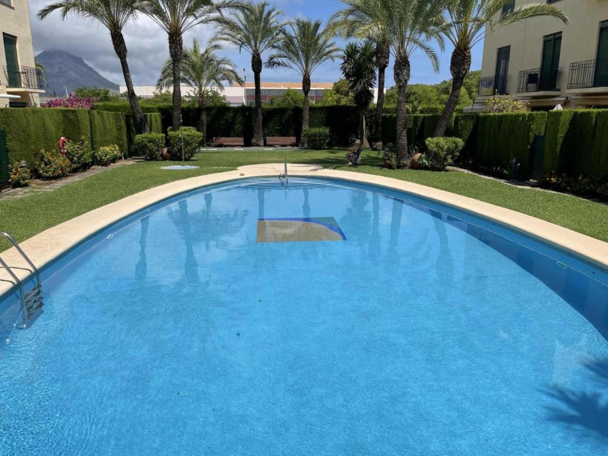 Beach House - Golden Park Villa Javea Exterior photo